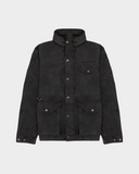 VESTE PARKA NOIRE