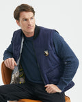 Men's Jackets - Blue 627F254 - 1