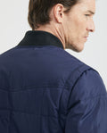 Men's Jackets - Blue 627F254 - 7