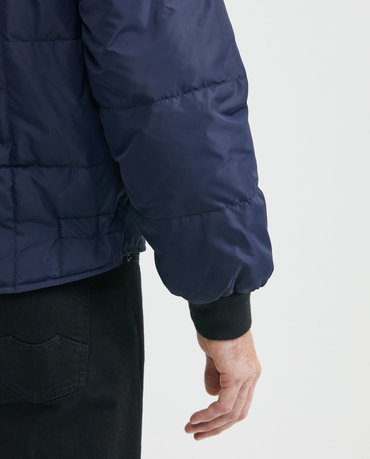 Men's Jackets - Blue 627F254 - 8
