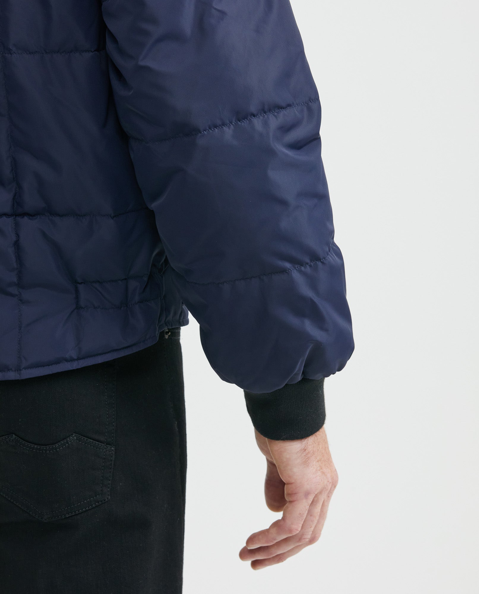 Men's Jackets - Blue 627F254 - 8