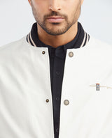 Men's Jackets - Beige - 3