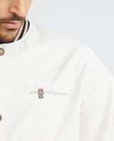 Men's Jackets - Beige - 4