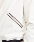 Men's Jackets - Beige - 5
