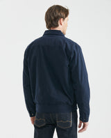 Men´s Varsity Bomber Jacket - Blue 63_627F257_AZU194024_6