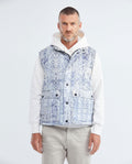 Men's Jackets - Blue 627F258 - 1