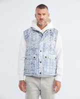 Men's Jackets - Blue 627F258 - 1
