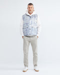 Men's Jackets - Blue 627F258 - 2