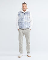 Men's Jackets - Blue 627F258 - 2