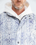 Men's Jackets - Blue 627F258 - 3