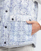 Men's Jackets - Blue 627F258 - 4