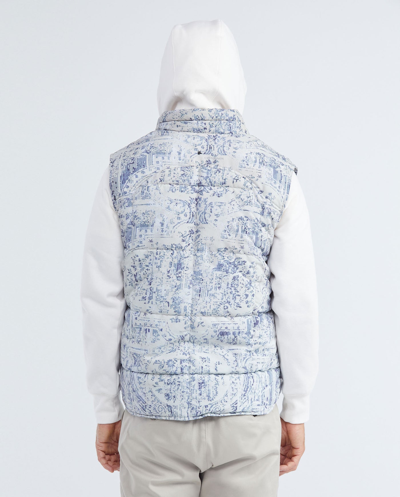 Men's Jackets - Blue 627F258 - 5
