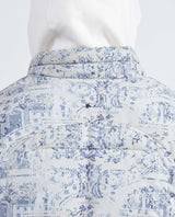 Men's Jackets - Blue 627F258 - 6