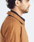 Men's Jackets - Brown - 7