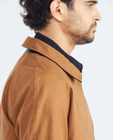 Men's Jackets - Brown - 7