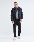 Men's Jackets - Black - 2