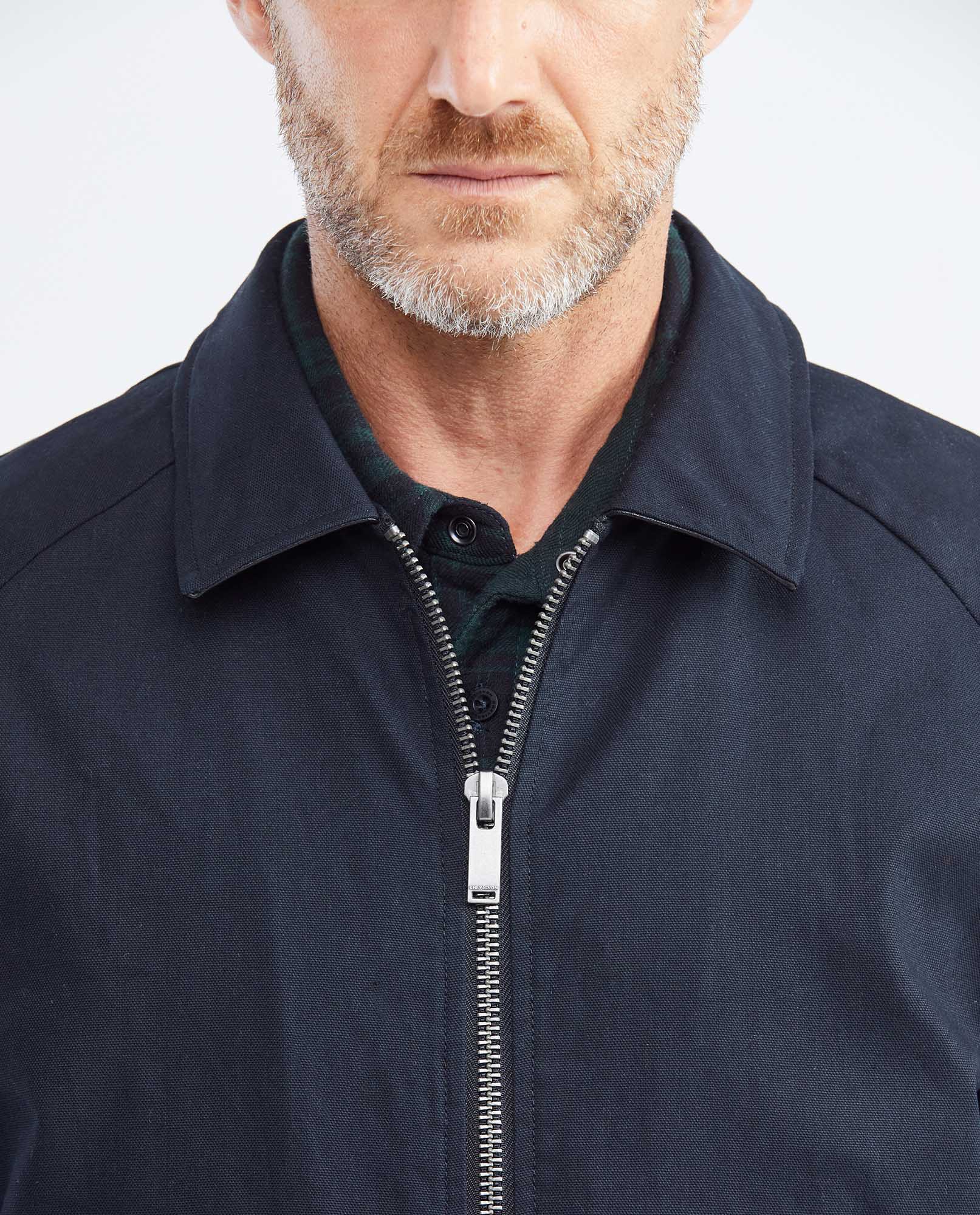 Men's Jackets - Black - 3
