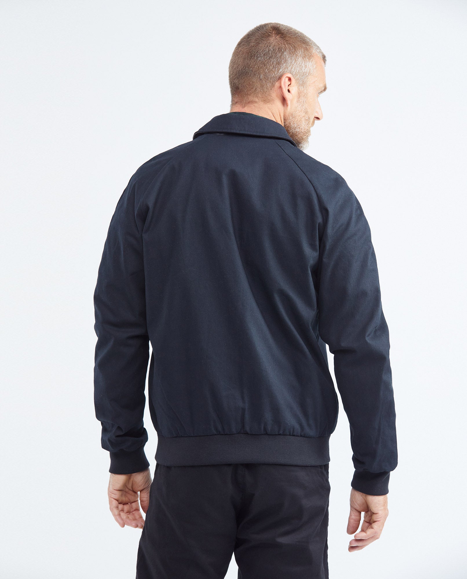 Men's Jackets - Black - 6