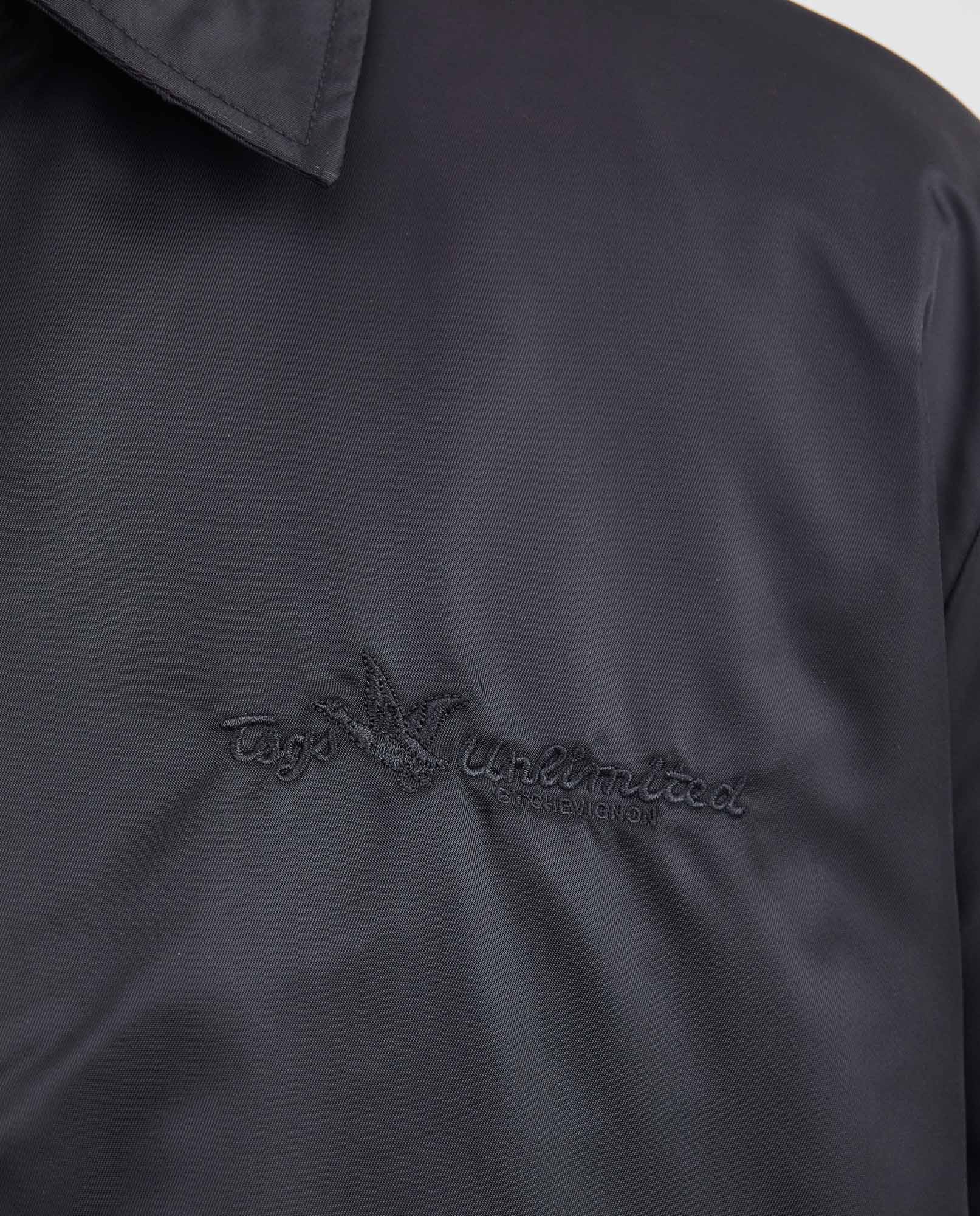 Men's Jackets - Black - 3