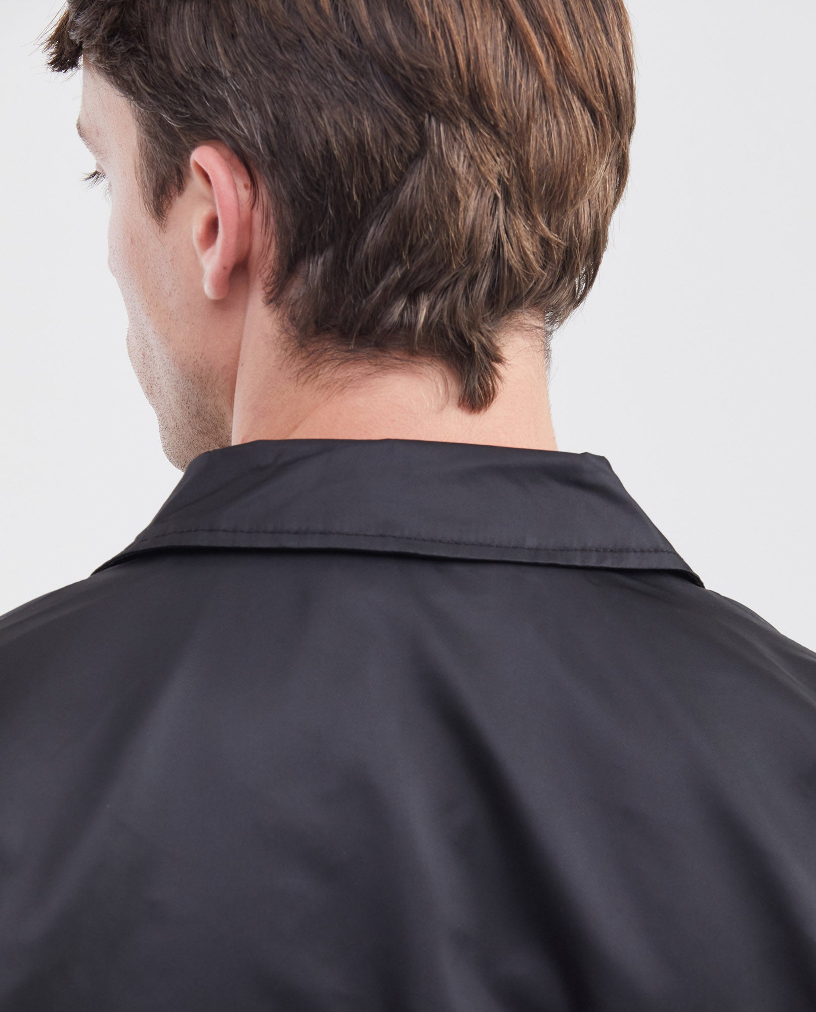 Men's Jackets - Black - 6