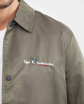 Men's Jackets - Green - 1