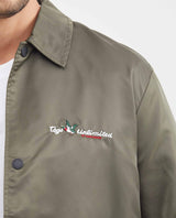 Men's Jackets - Green - 1