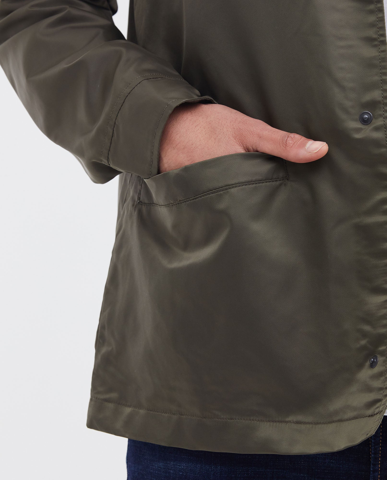 Men's Jackets - Green - 3