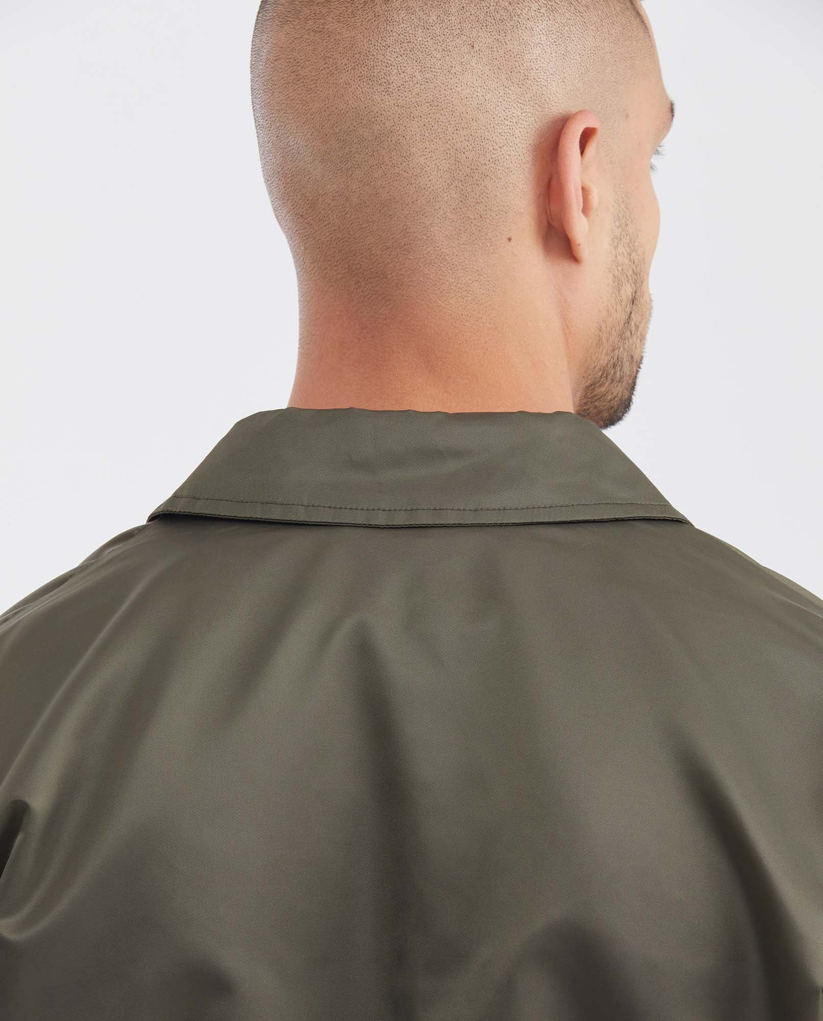 Men's Jackets - Green - 6