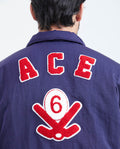 Chaqueta Bomber Masculina - Blue 63_627F452_AZU193919_6