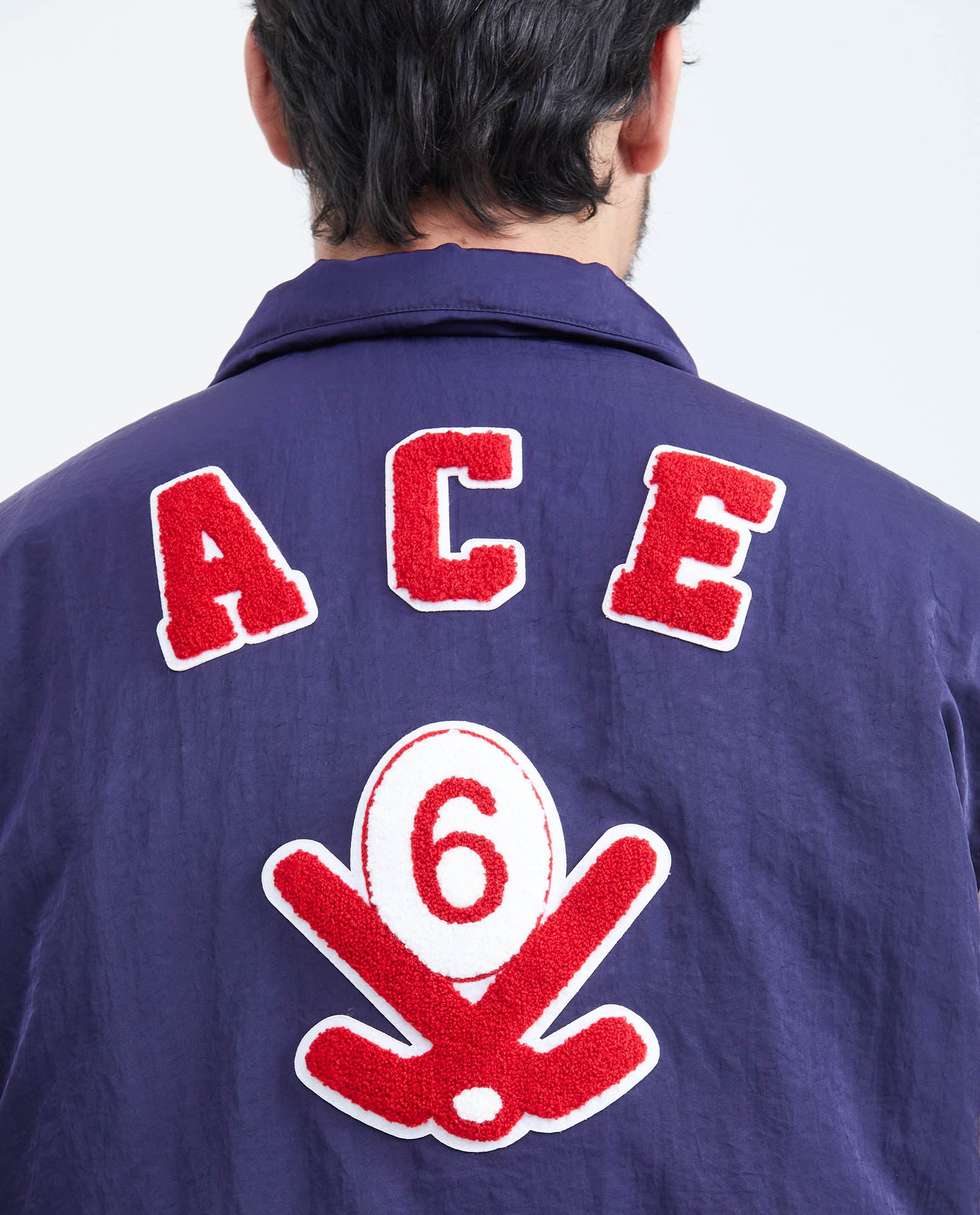 Chaqueta Bomber Masculina - Blue 63_627F452_AZU193919_6