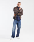 Men's Classic Bomber Jacket Lambskin - 2