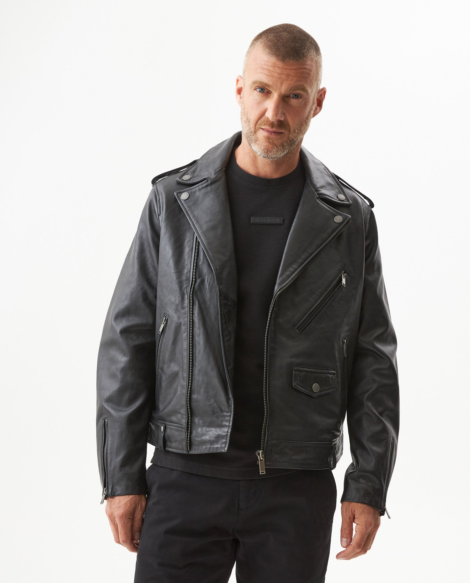 Leather Jackets – Chevignon US