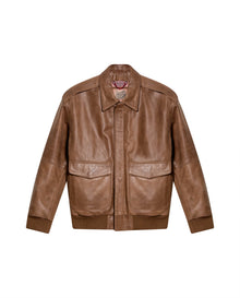 Men's Jacket 627G404 - Brown 63_627G404_CAF181033_3