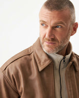 Men's Jacket 627G404 - Brown 63_627G404_CAF181033_5