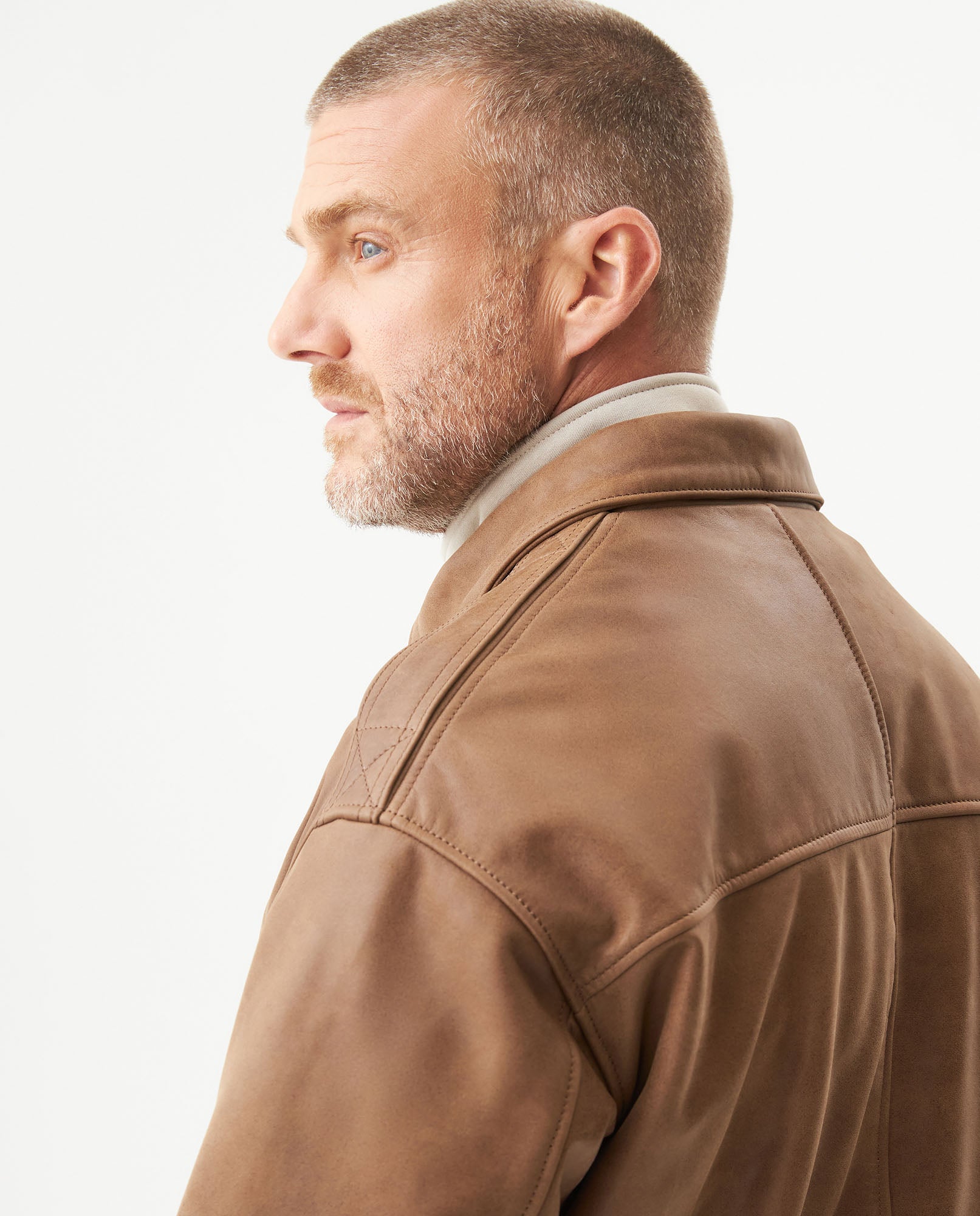 Men's Jacket 627G404 - Brown 63_627G404_CAF181033_7