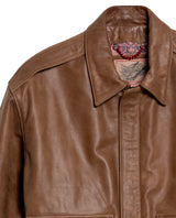Men's Jacket 627G404 - Brown 63_627G404_CAF181033_8