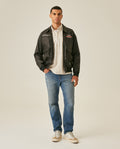 Men´s Lambskin Aviator Jacket - Black 63_627H202_NEG194007_4