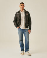 Men´s Lambskin Aviator Jacket - Black 63_627H202_NEG194007_4