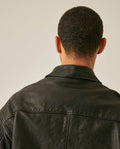 Men´s Lambskin Aviator Jacket - Black 63_627H202_NEG194007_7