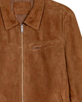 Men´s Goatskin Suede Jacket - Brown 63_627H209_CAF171028_8