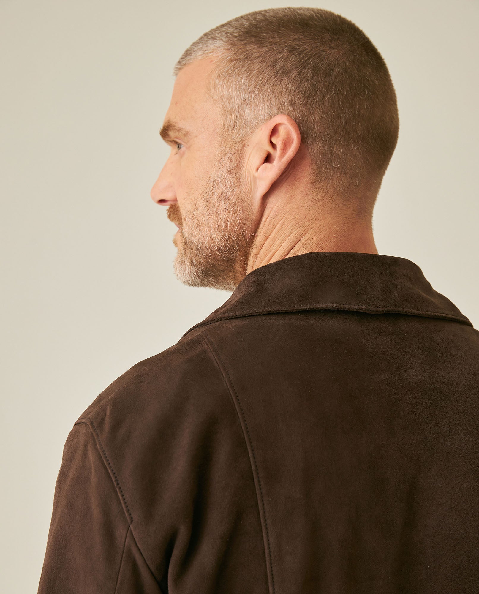 Men's suede bomber jacket | Chevignon – Chevignon USA