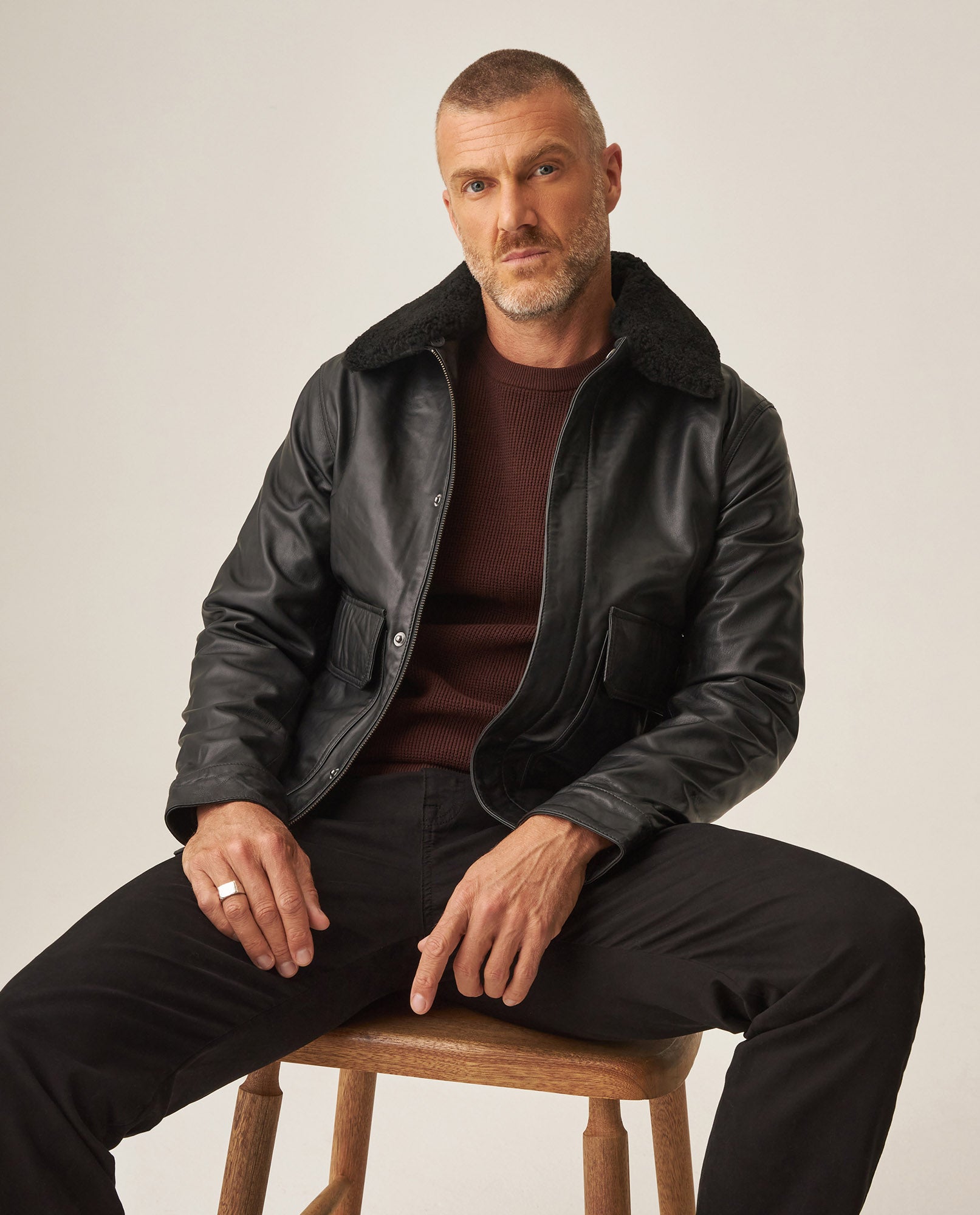 Men's jackets | Chevignon leather, togs & outerwear – Chevignon