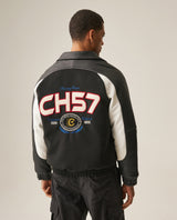 Men´s Racing Leather Jacket - Black 63_627H900_NEG194007_5