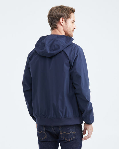FANNY BAG JACKET IN BLUE
