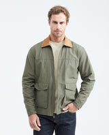 Men´s Aviator Jacket - Green 63_629F003_VER190512_0