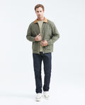 Men´s Aviator Jacket - Green 63_629F003_VER190512_3