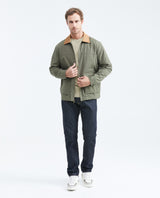 Men´s Aviator Jacket - Green 63_629F003_VER190512_3