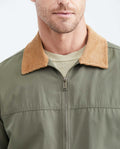 Men´s Aviator Jacket - Green 63_629F003_VER190512_4
