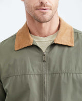 Men´s Aviator Jacket - Green 63_629F003_VER190512_4