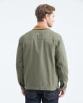 Men´s Aviator Jacket - Green 63_629F003_VER190512_6